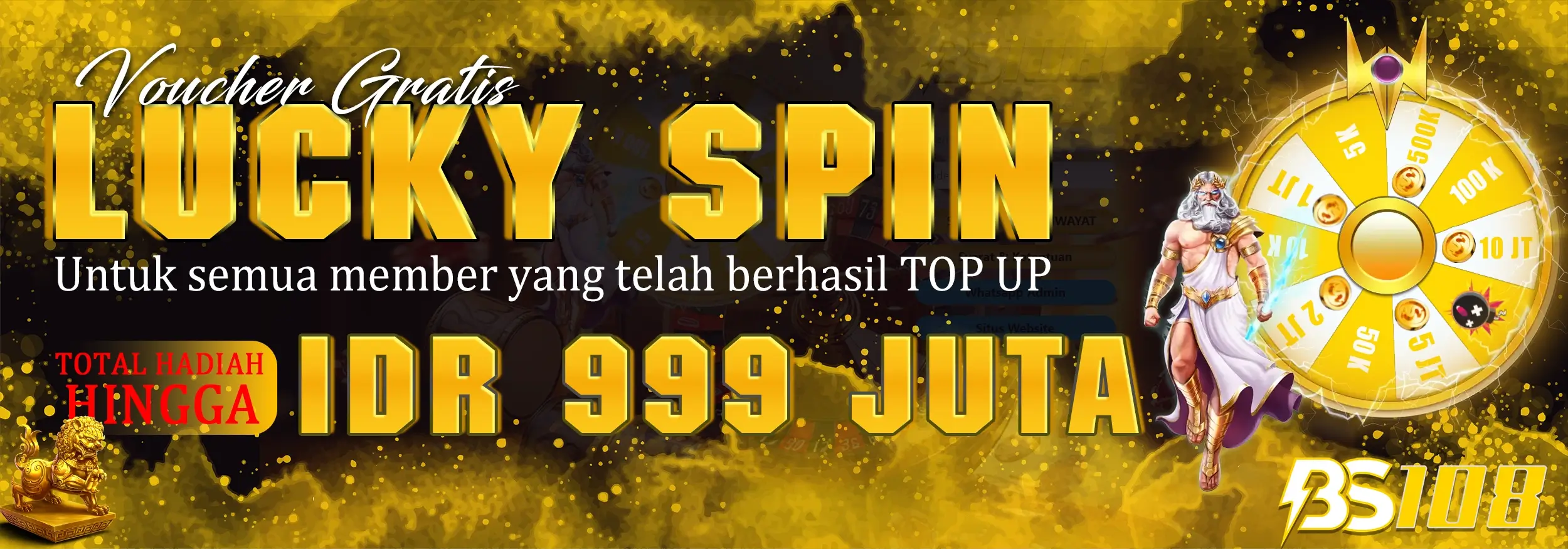 Luck Spin